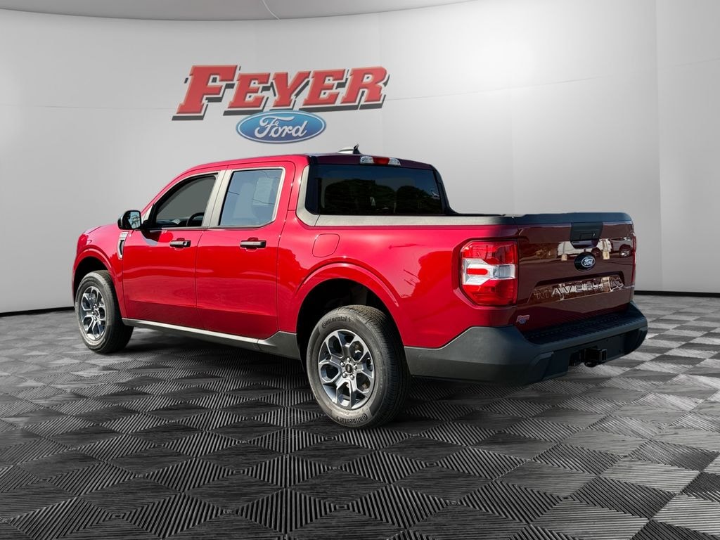 New 2026 Ford Maverick XLT Truck