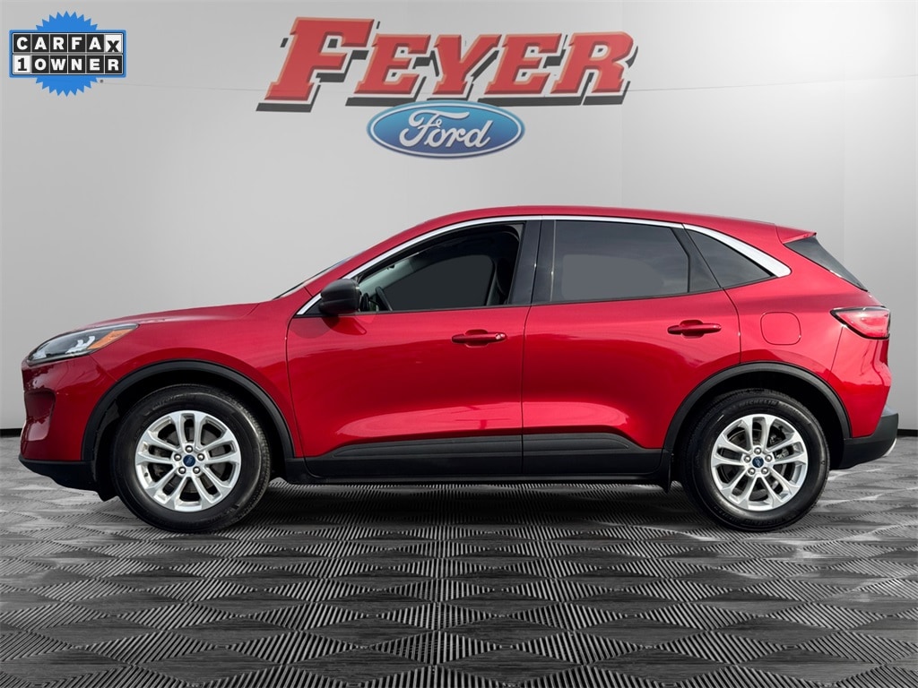 Certified 2022 Ford Escape SE with VIN 1FMCU0G63NUA81180 for sale in Plymouth, NC