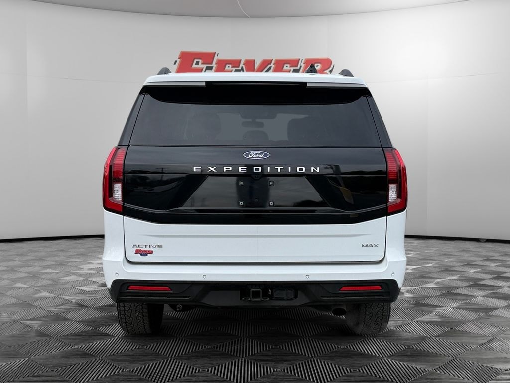 Certified 2025 Ford Expedition Max Active SUV