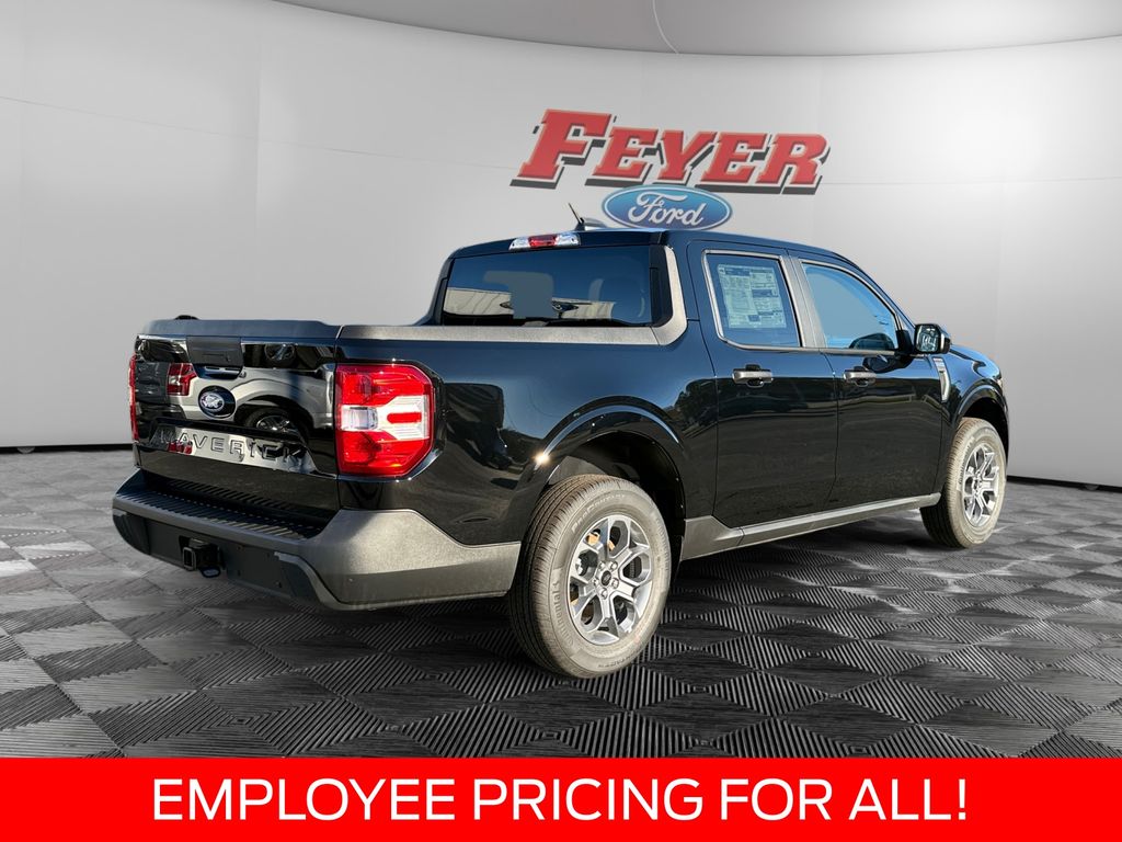 2025 Ford Maverick XLT - Photo 7