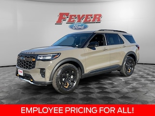 2026 Ford Explorer Tremor SUV