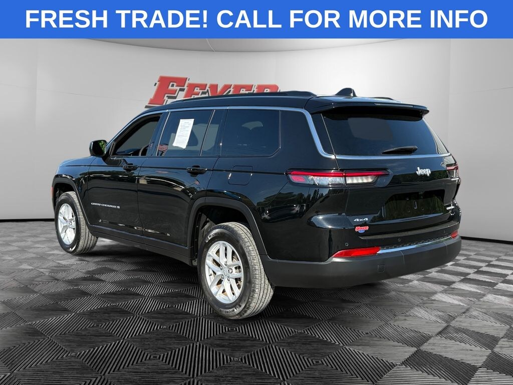 Used 2024 Jeep Grand Cherokee L Laredo SUV