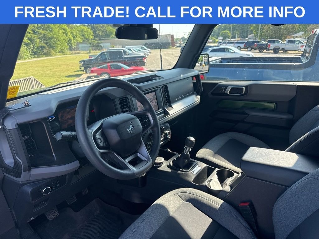 Used 2022 Ford Bronco Base SUV
