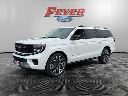 2026 Ford Expedition Max Platinum SUV