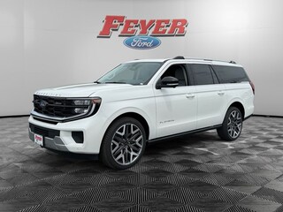 2026 Ford Expedition Max Platinum SUV