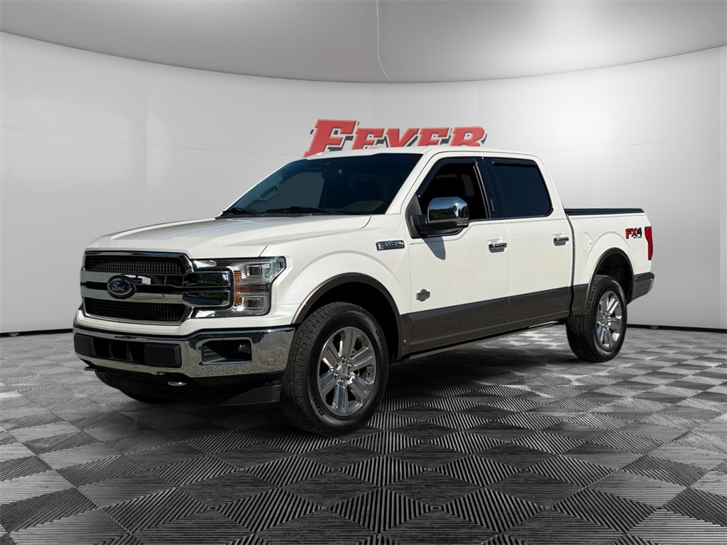 2019 Ford F-150 King Ranch