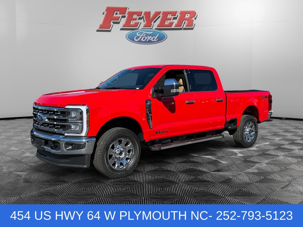 2026 Ford F-250 Lariat 4x4 Crew Cab 6-3/4' Box's photo