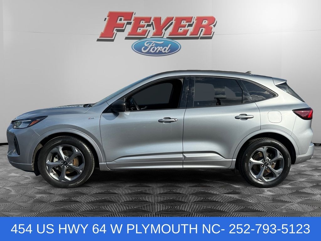 Certified 2023 Ford Escape ST-Line SUV