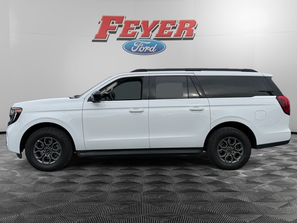Certified 2025 Ford Expedition Max Active SUV