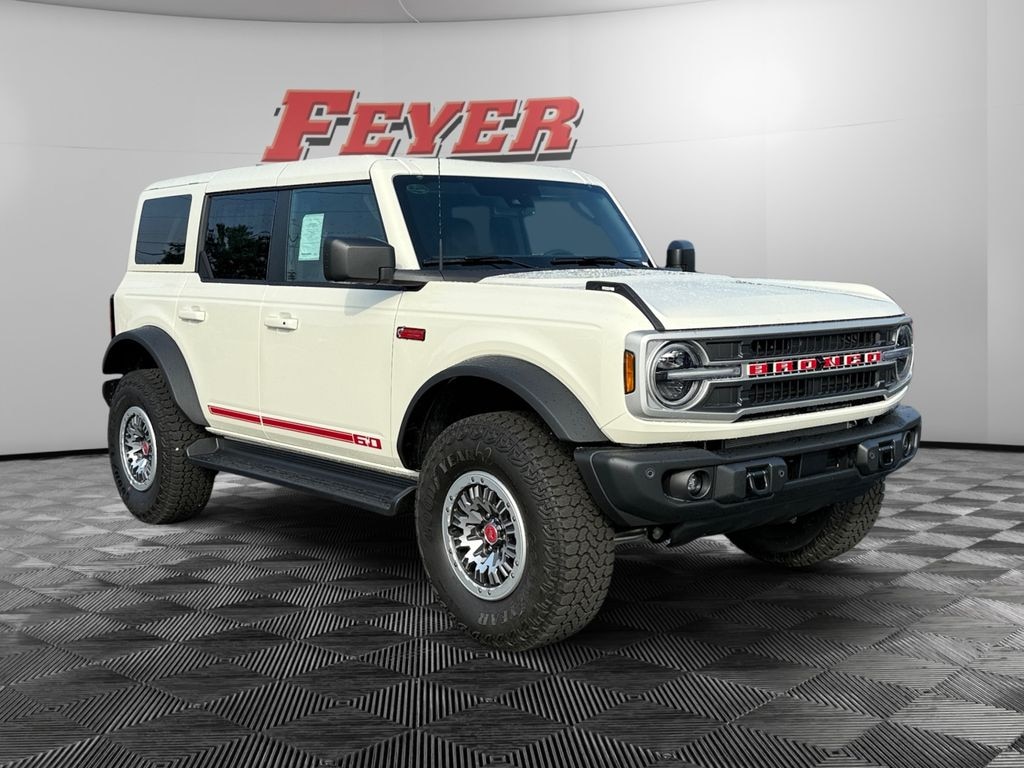 New 2026 Ford Bronco 60th Anniversary SUV