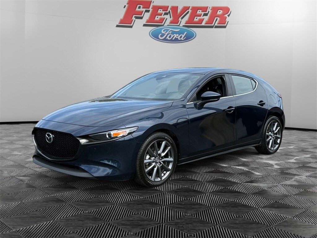 2023 Mazda Mazda3