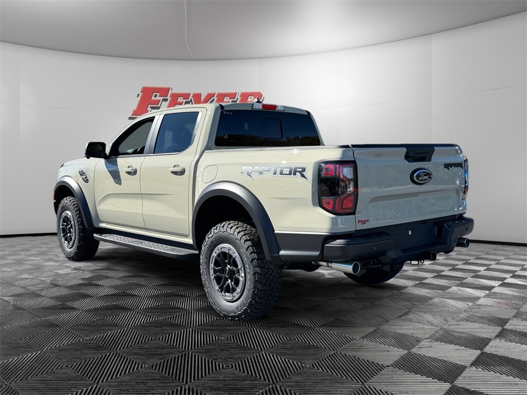 2025 Ford Ranger Raptor photo 3