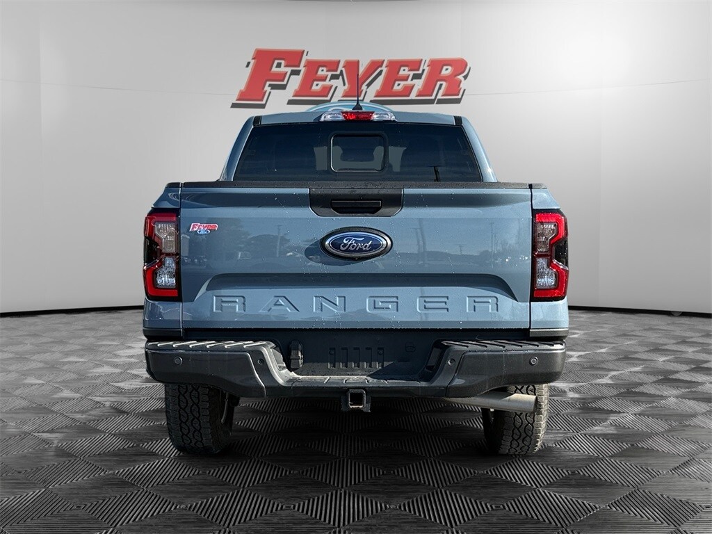 Certified 2024 Ford Ranger XLT Truck