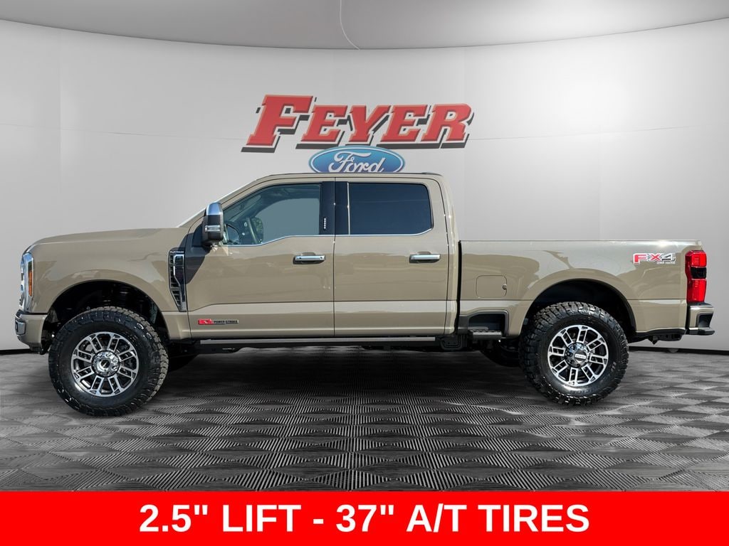 New 2026 Ford Super Duty F-350 Platinum Truck
