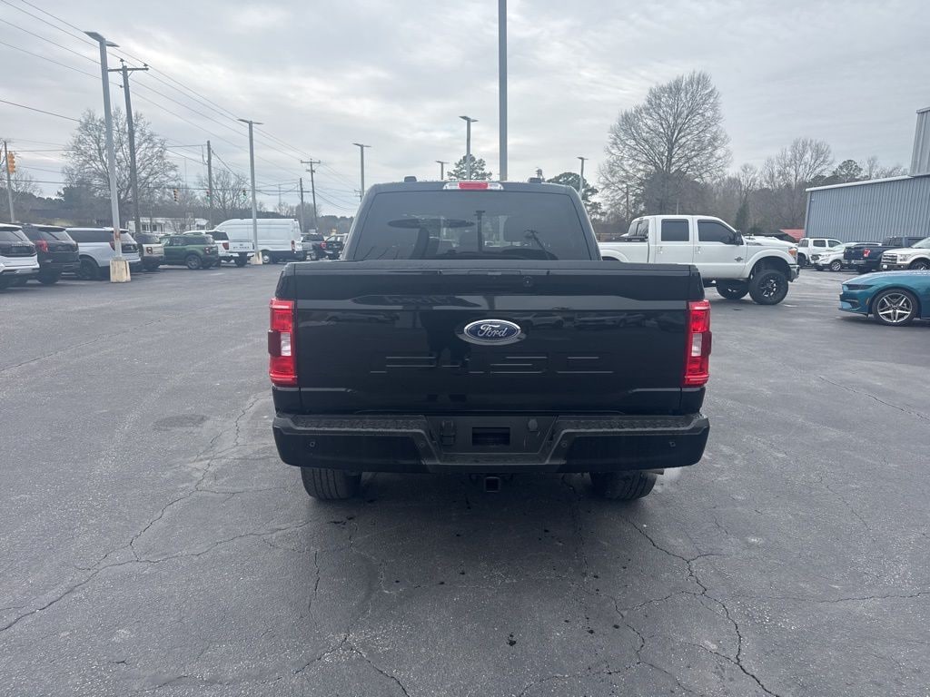 Certified 2023 Ford F-150 XLT Truck