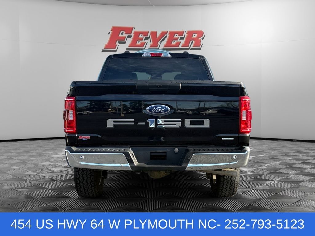 Certified 2023 Ford F-150 XLT Truck