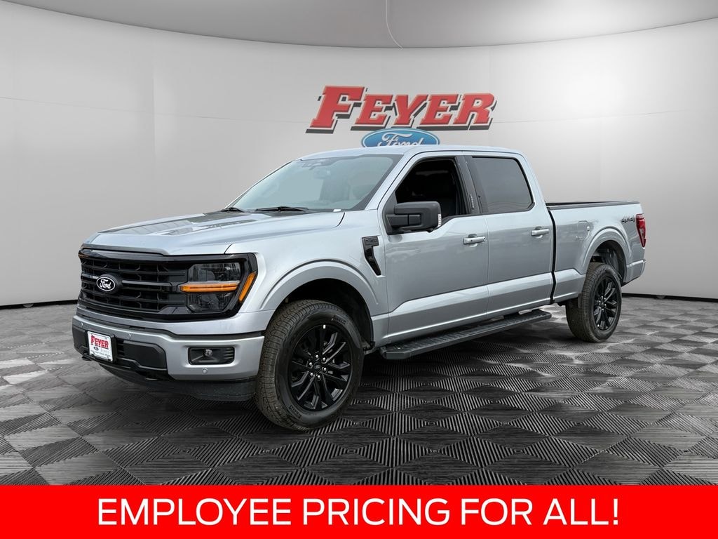 New 2026 Ford F-150 XLT Truck