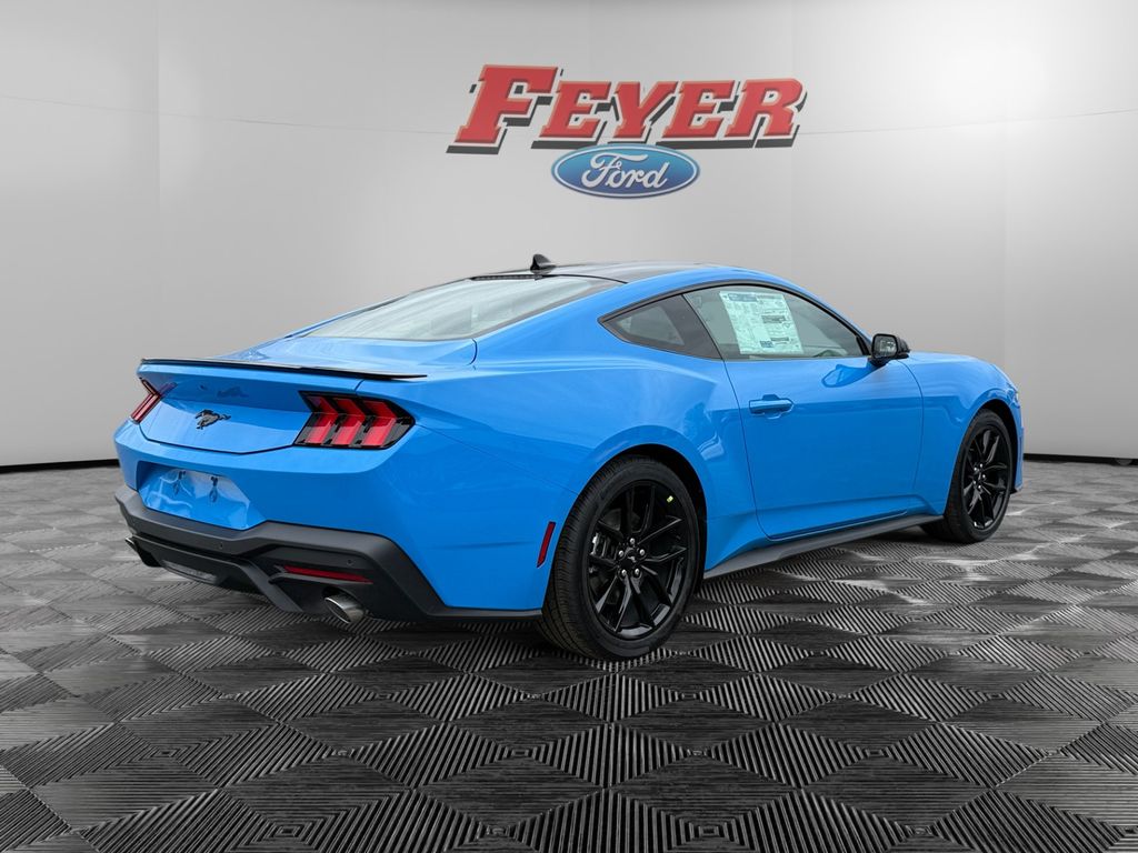 2026 Ford Mustang EcoBoost Premium Fastback - Photo 7