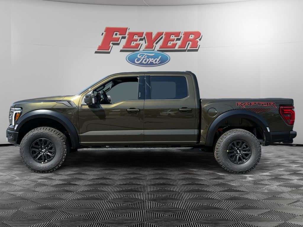 New 2026 Ford F-150 Raptor Truck