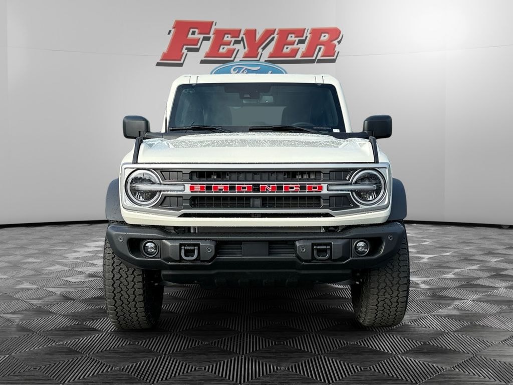 New 2026 Ford Bronco 60th Anniversary SUV
