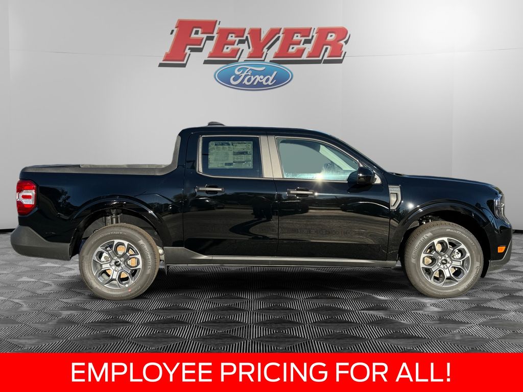 2025 Ford Maverick XLT - Photo 8