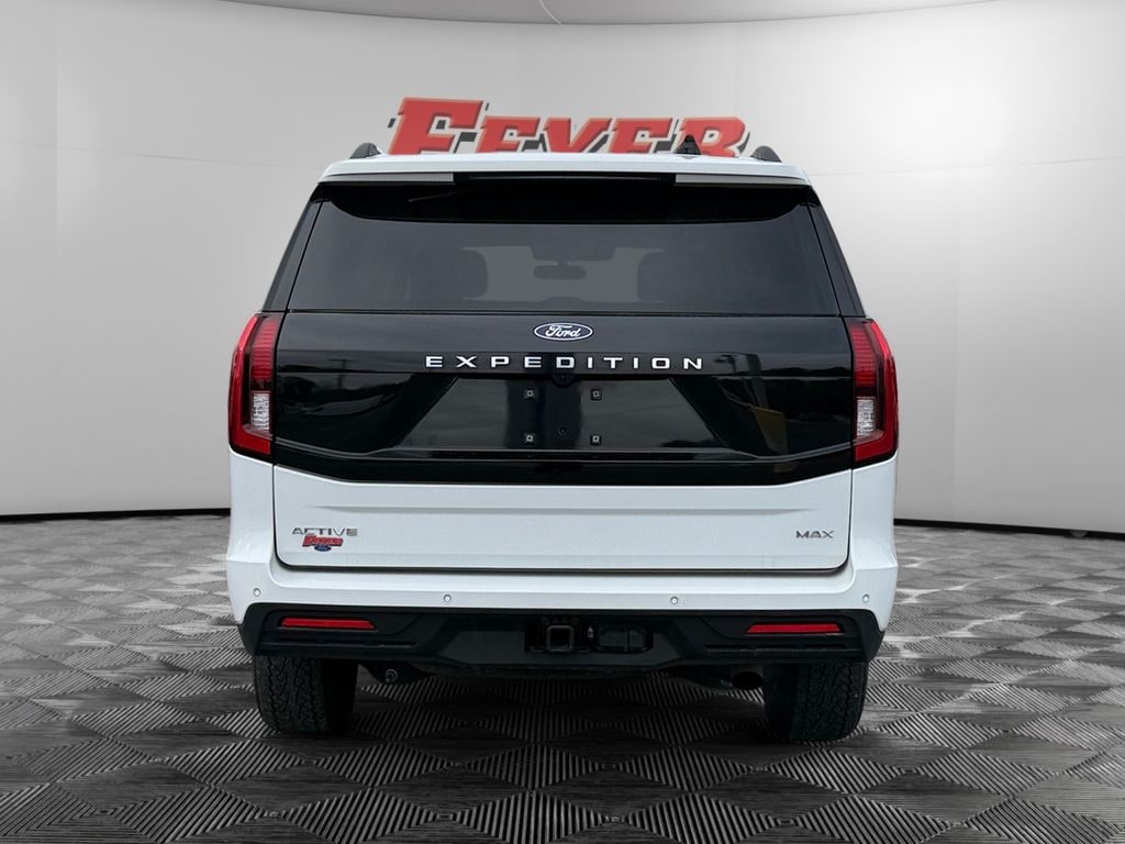 Certified 2025 Ford Expedition Max Active SUV