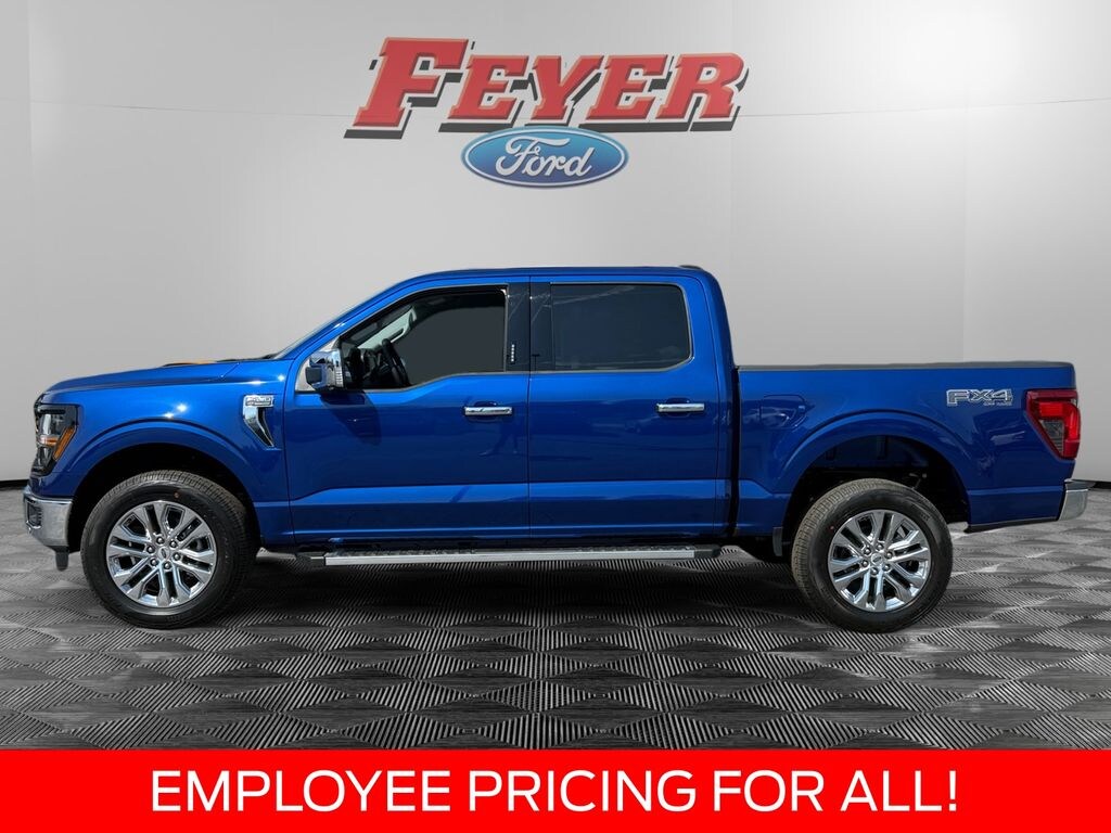 New 2026 Ford F-150 XLT Truck