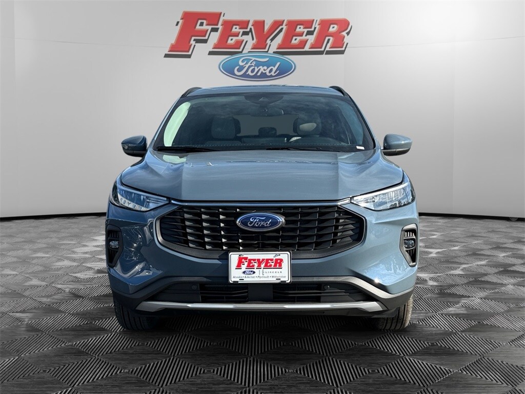 New 2026 Ford Escape Plug-In Hybrid SUV