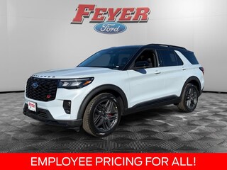 2026 Ford Explorer ST SUV
