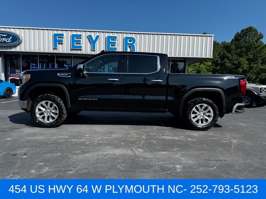 Used 2020 GMC Sierra 1500 SLT Truck