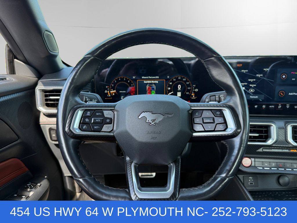 2024 Ford Mustang GT Premium - Photo 12