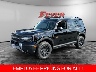 2026 Ford Bronco Sport Badlands SUV