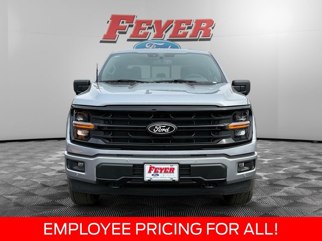 New 2026 Ford F-150 XLT Truck