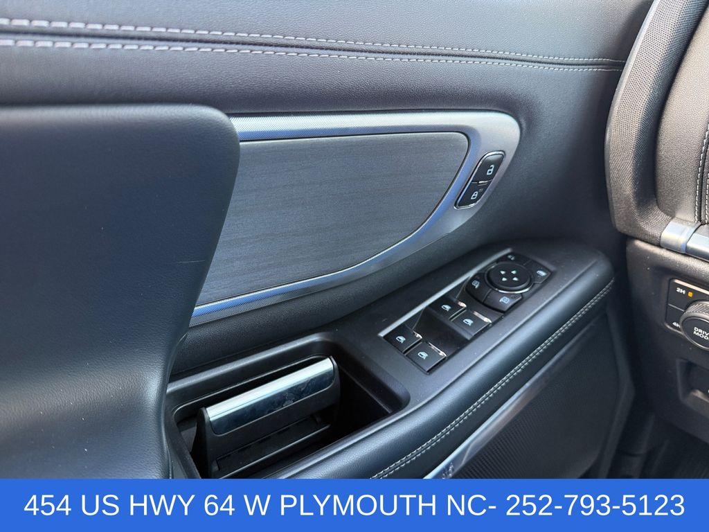 2025 Ford Expedition Platinum - Photo 25