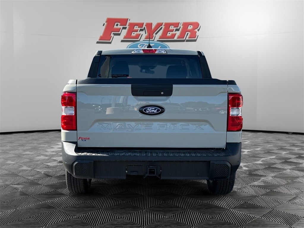 2025 Ford Maverick XLT photo 4