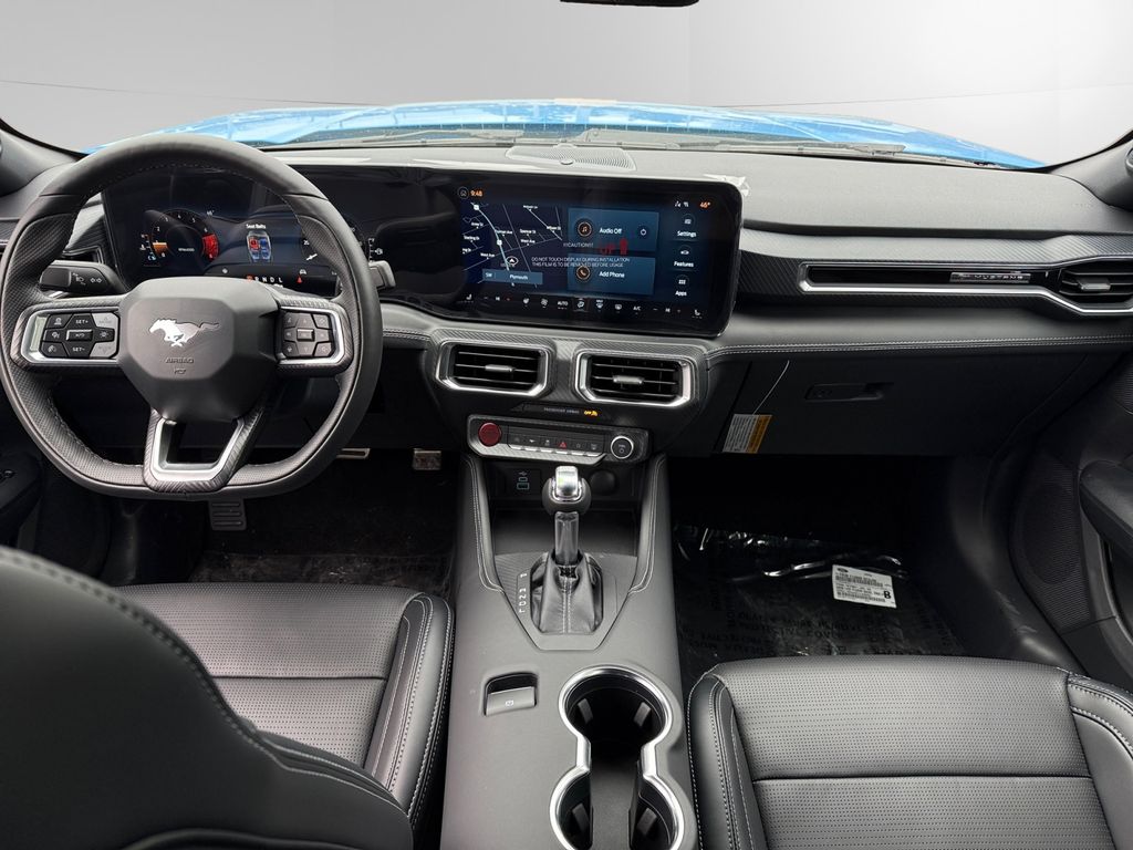2026 Ford Mustang EcoBoost Premium Fastback - Photo 11