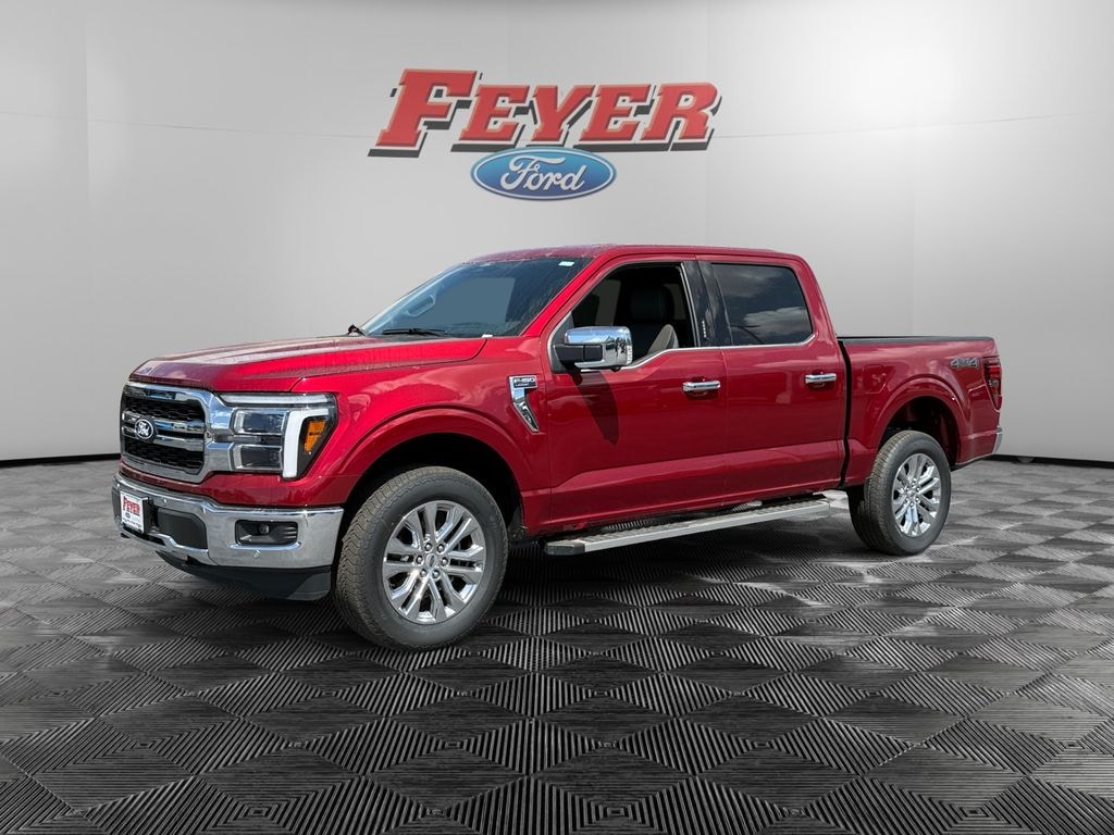 New 2026 Ford F-150 Lariat Truck