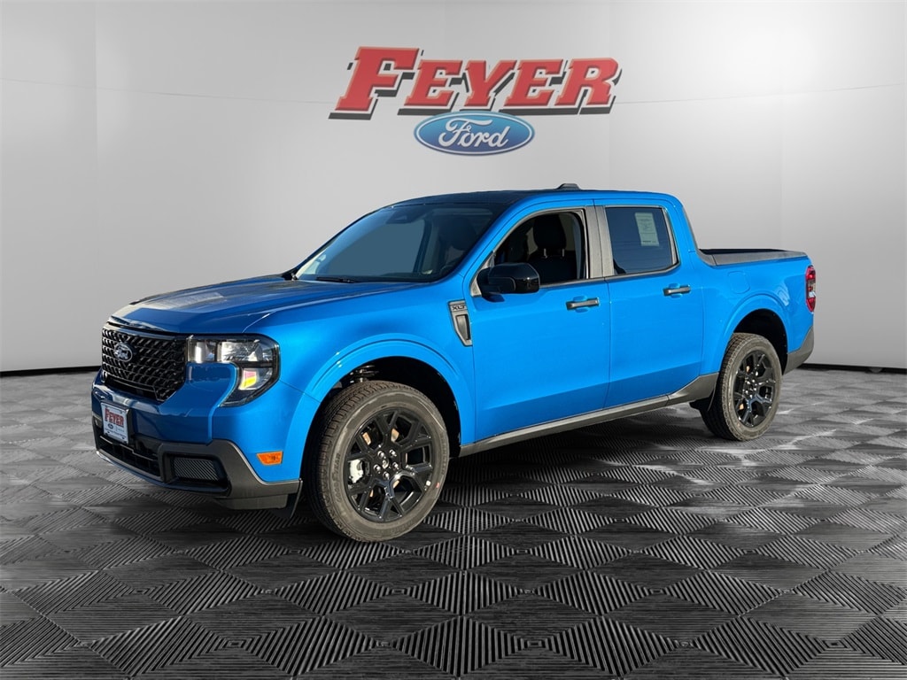 2025 Ford Maverick XLT's photo