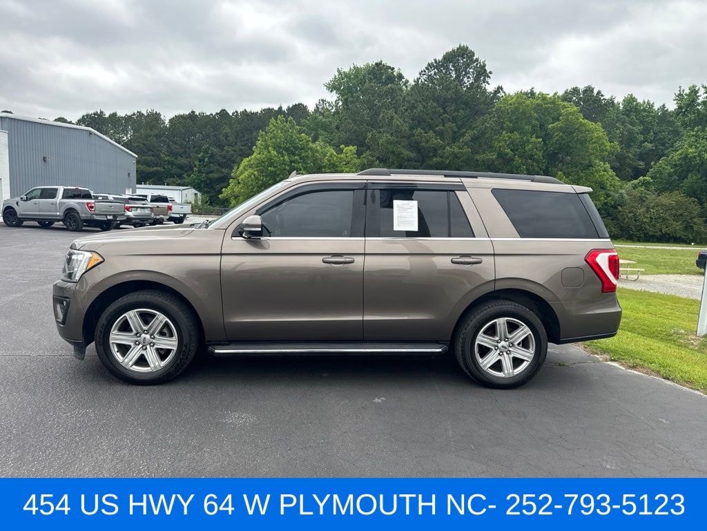 Used 2019 Ford Expedition XLT SUV