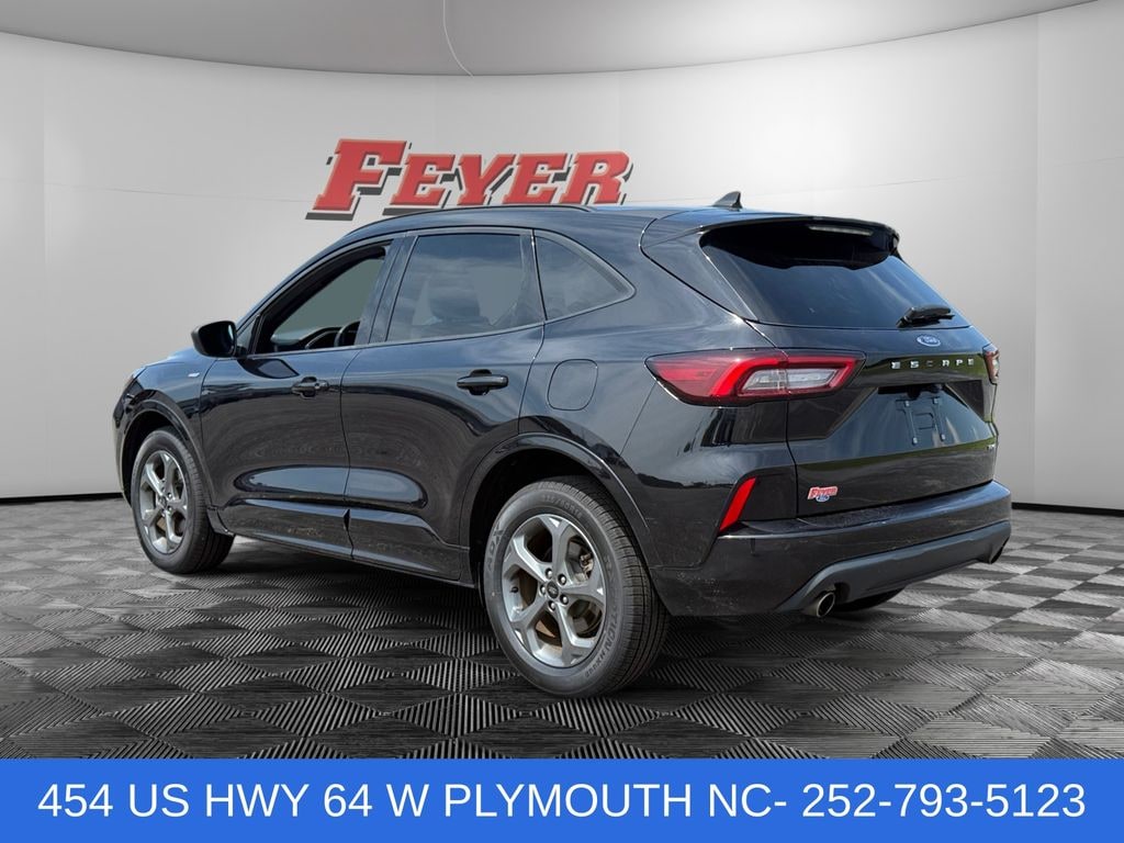 Certified 2024 Ford Escape ST-Line SUV