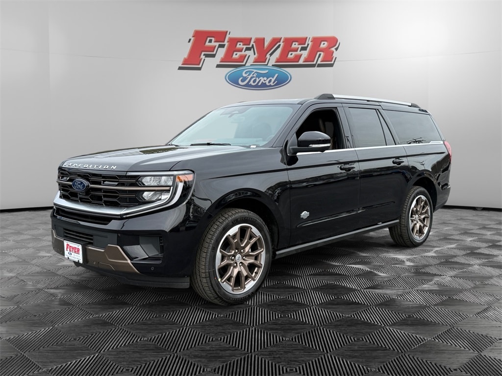 2026 Ford Expedition Max SUV 