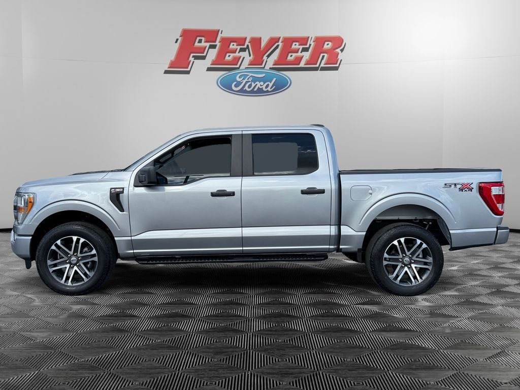 Certified 2022 Ford F-150 XL Truck