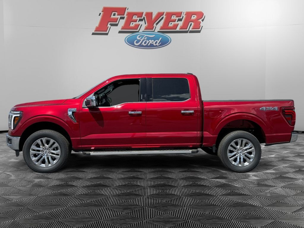 New 2026 Ford F-150 Lariat Truck