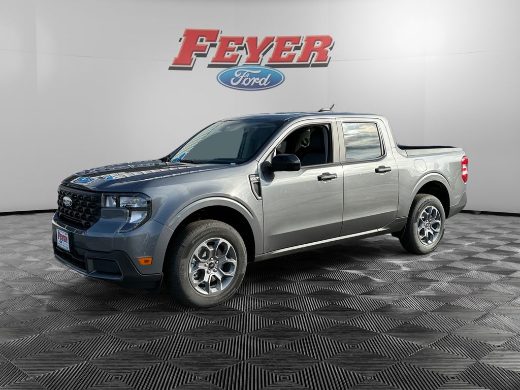2026 Ford Maverick XLT AWD's photo