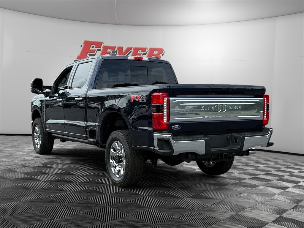 2025 Ford F-350 photo 3