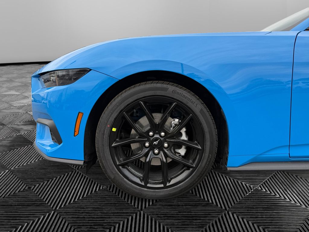 2026 Ford Mustang EcoBoost Premium Fastback - Photo 9