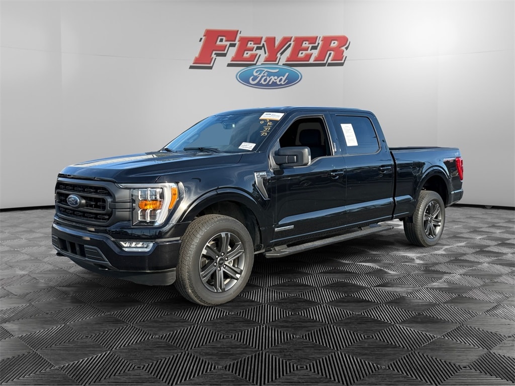 2023 Ford F-150 XLT's photo