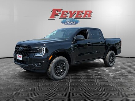 2026 Ford Ranger XLT Truck