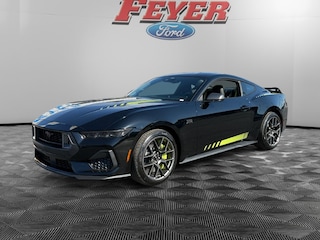2026 Ford Mustang Ecoboost Coupe