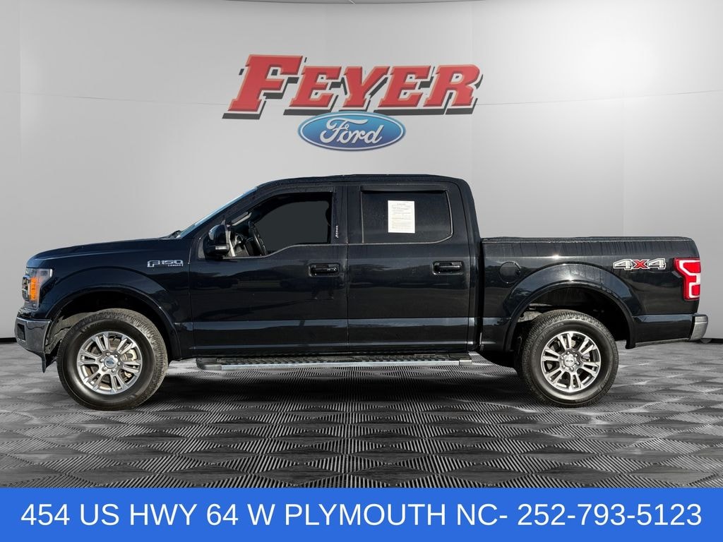 Used 2019 Ford F-150 Lariat Truck